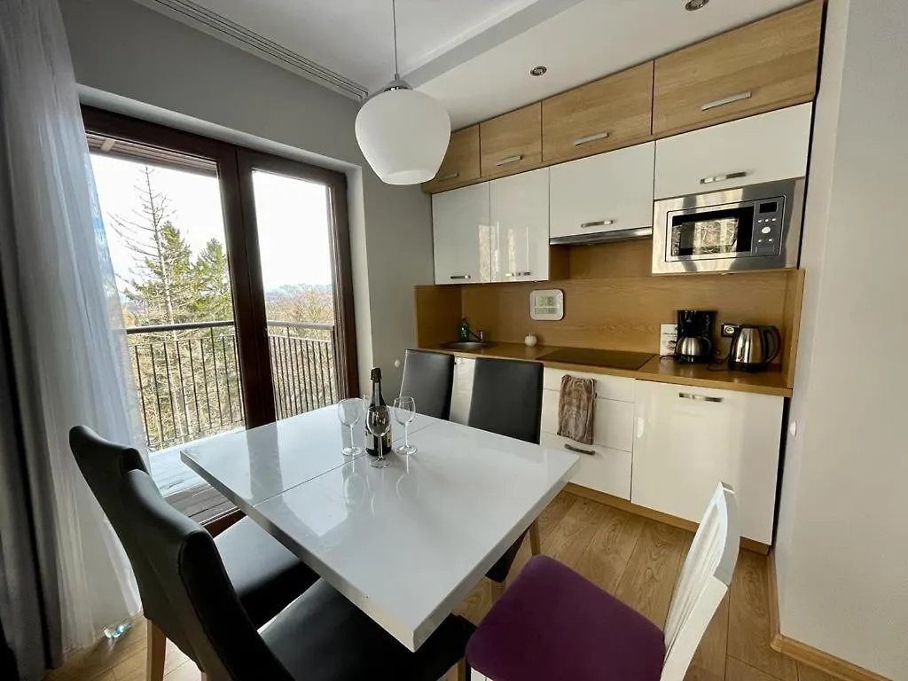 Apartament Widok 56 Apartment Szklarska Poreba